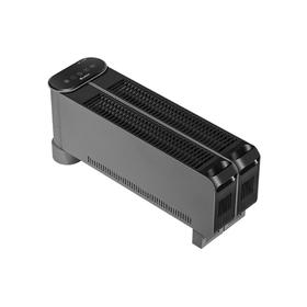 格力电暖器 折叠踢脚线 多角度折叠 石墨烯发热 NJE-S6024Ba 灰+黑色