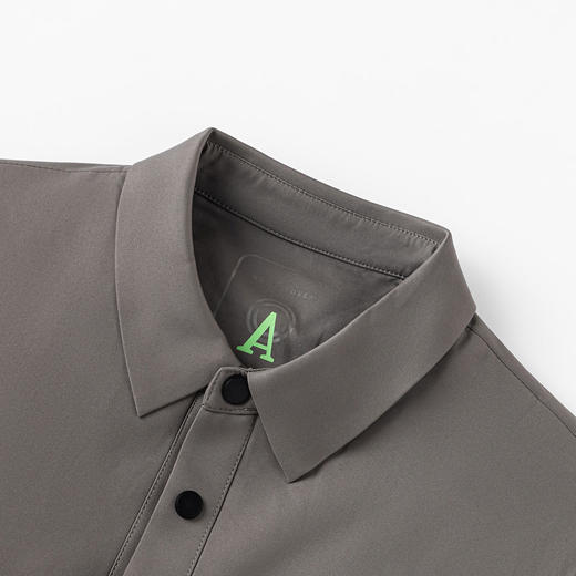 罗蒙秋冬男装纯色白鸭绒男士羽绒服商务休闲羽绒服男百搭保暖舒适男士外套 商品图10