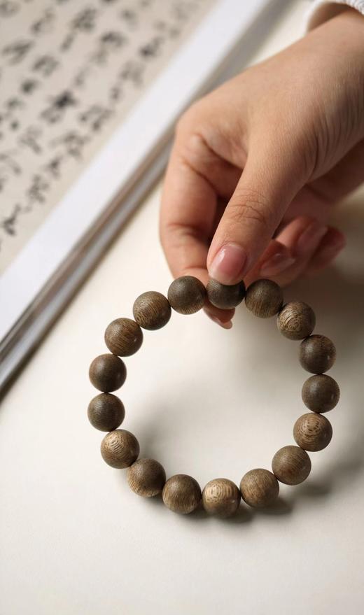 马泥涝沉香手串13mm 商品图2