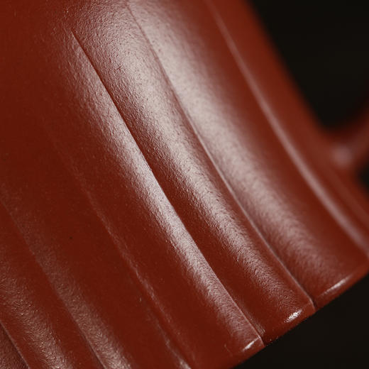 龙德堂陶艺 汤宣武《韶茂》原矿大红袍 200 cc 库存请咨询客服 商品图4