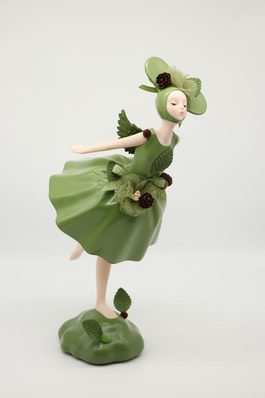 郭玲《绿野仙踪》晓 然女孩 商品图1