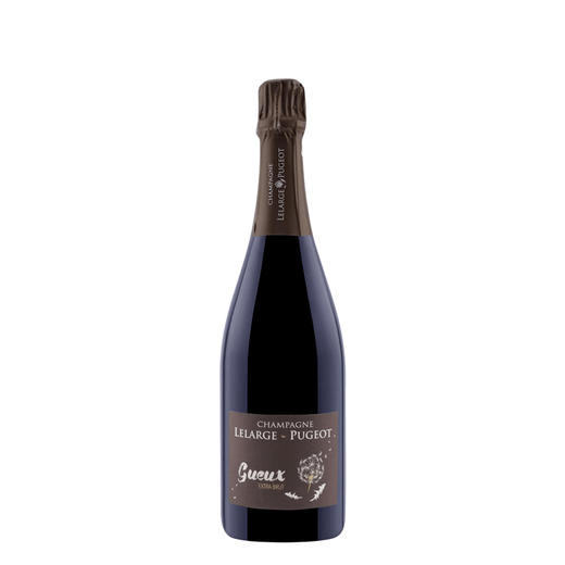 2016 Lelarge Pugeot Les Vignes de Gueux Extra Brut 蒲公英香槟酒庄盖尔极干型香槟 商品图1