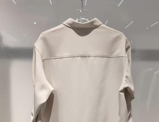 jasonwood  24年秋款   长袖衬衫  341405307 商品图3