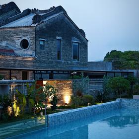 菁木山舍（台山店）丨慢生活文艺栖息地