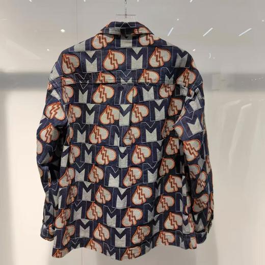 jasonwood  24年秋款    牛仔衬衫  341405503 商品图2