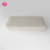 一梵瑜伽抱枕麂皮绒再生海绵长形枕抱枕  70x28x14cm/个 商品缩略图8