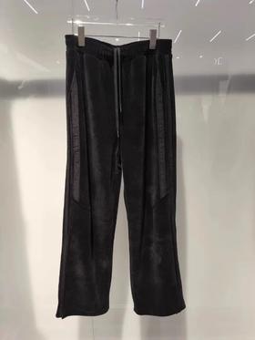 jasonwood  24年冬款  针织长裤  441418204