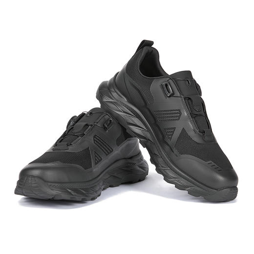 柒牌男鞋2025春夏新款跑步鞋男款休闲鞋子时尚百搭网面透气运动鞋	128X70100 商品图1