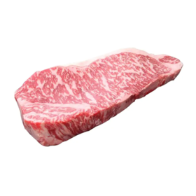 往牧 甄选原切谷饲西冷牛排150g*8