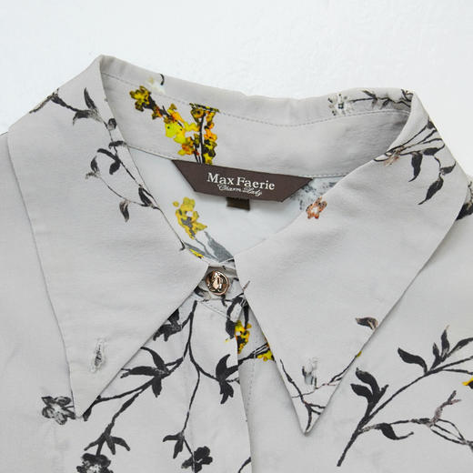 MG3C073麦克斯菲瑞休闲衬衫 商品图2