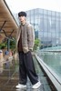 S345873444材质拼接棉服 商品缩略图3