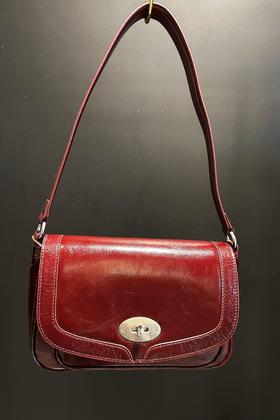 【门店同款】ENJOY常卖时髦质感锁扣单肩斜跨包 159696003