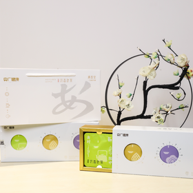 【FM87.5中国交通广播粉丝专属】央广健康奇楠沉香叶茶 135g礼盒装