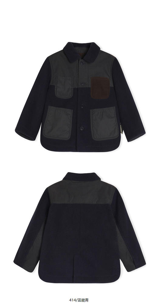 jnby  24年冬款    西服  YO0711310 商品图12