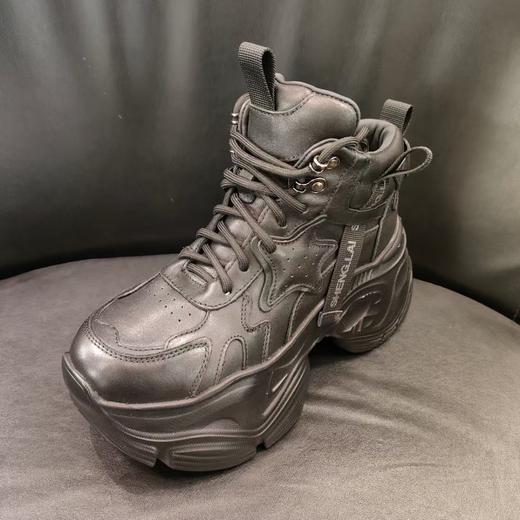 LFGJ凌介女鞋  17904  时尚百搭老爹鞋 商品图3