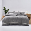 皮尔特保罗  色织水洗全棉四件套-奈良晒 PPLS-2462 商品缩略图0