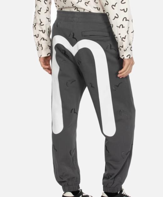 EVISU 男 卫裤 2EAHTM3SP1948STCHAX 商品图0