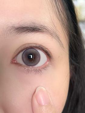 Toastnomi日抛美瞳 葡萄汁 14.2mm