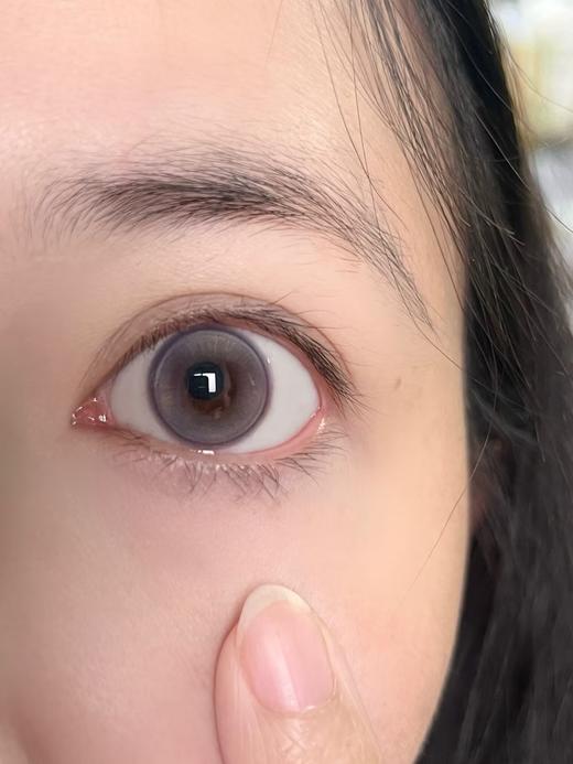 Toastnomi日抛美瞳 葡萄汁 14.2mm 商品图0