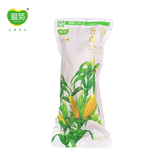 爱菊黄玉米（苏子坡）220g 商品图0