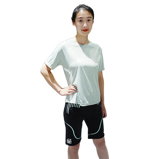 小高手成人春夏室内体能紧身速干运动服 商品图4