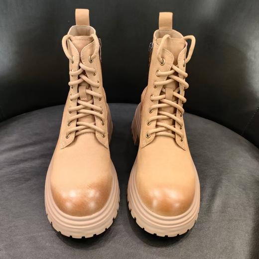 LFGJ凌介女鞋  17704. 时尚休闲小短靴 商品图1