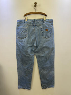 Carhartt 卡哈特 工装长裤（44”） （106 cm）_WLP(6)