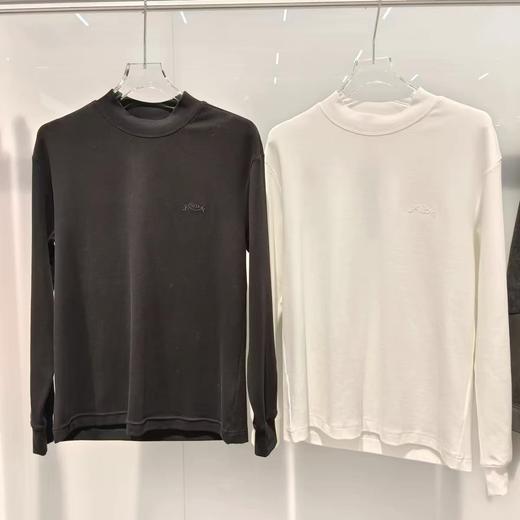 jasonwood   24年冬款    长袖T恤    441404001 商品图3