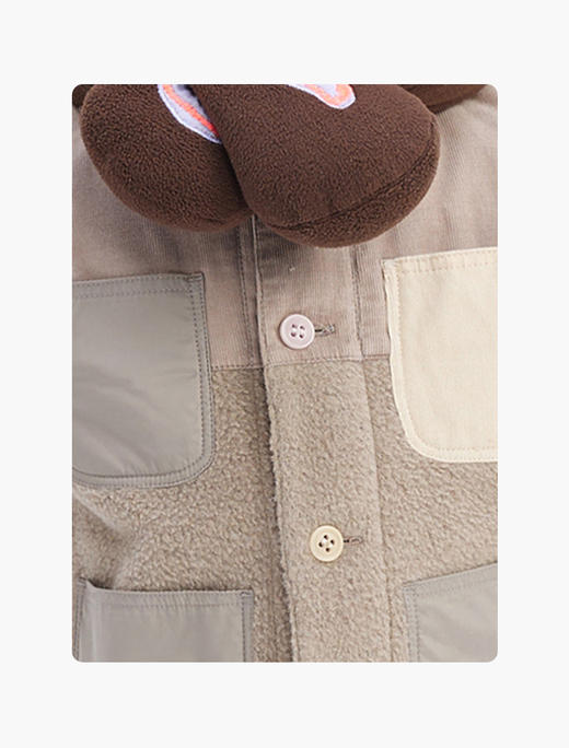 jnby  24年冬款    西服  YO0711310 商品图4