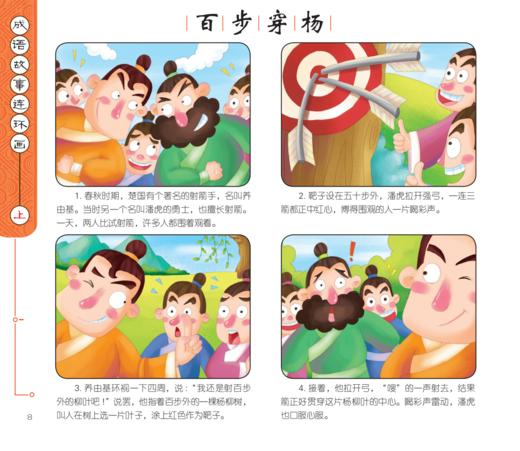 《成语故事连环画》（全2册） 商品图12