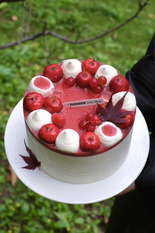 【山楂碧根果】酸甜可口~秋天也要鸿运当头~ 商品图4