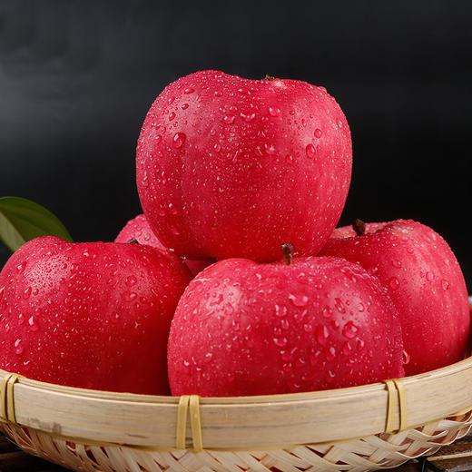 静宁红富士  特大果  9枚装 商品图3