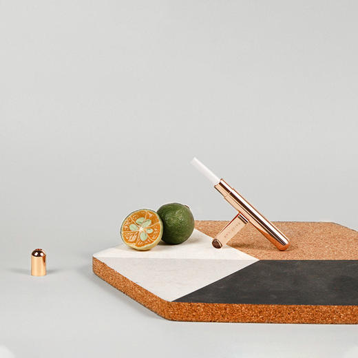 DAILY LAB小金条车载香薰香片替换装祛味技术出风口补充装 商品图2