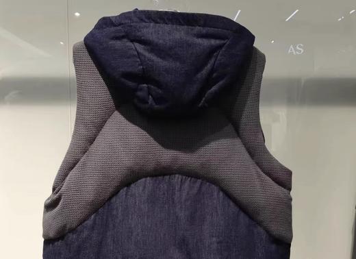 jasonwood  24年冬款   无袖羽绒马甲  441412201 商品图2