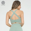 跃牌【小甜心】系列 运动内衣女文胸交叉美背瑜伽背心776 商品缩略图2