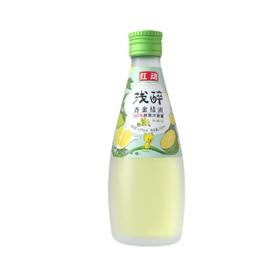 红动浅醉青金桔味230ml发酵果味酒