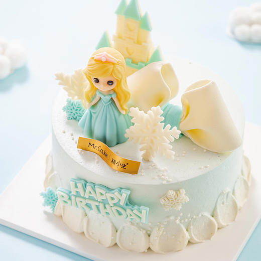 冰雪奇缘 商品图3