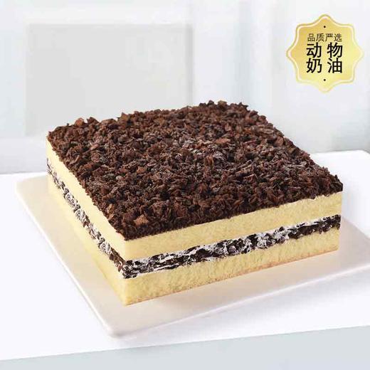 海盐脆脆7英寸-香脆口感甜咸而不腻【下午茶蛋糕】 商品图0