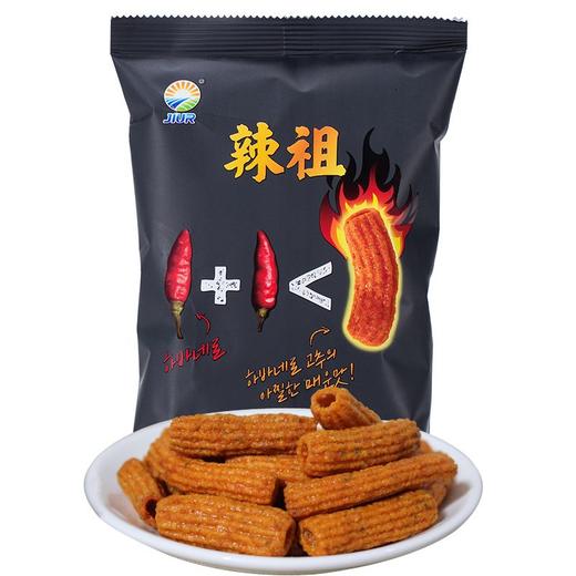 九日 辣祖年糕条 100g/袋 商品图1