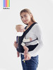BeBeBus轻享家腰凳婴儿背带二合一轻便两用（适用0~36月龄）减震护腹 透气三防新科技 商品缩略图3
