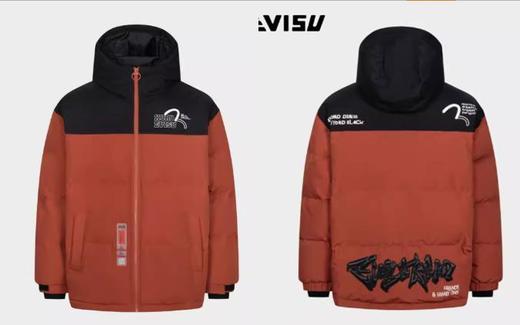 EVISU 男 羽绒服 2EAGNM3NJ5200OSBUOR 商品图0