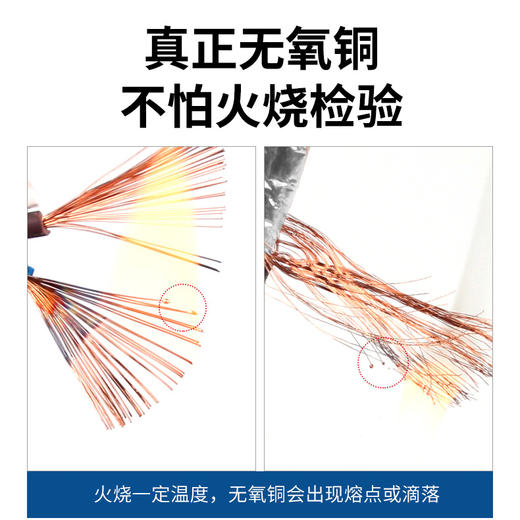 爆款 工程级【加密 双屏蔽 @ 足米】RVVP控制信号线2/3/4芯0.3 0.5 0.75 1.0 1.5 2.5 平方铜芯铜网抄表消防电气连接音频控制线仪表信号线 商品图11