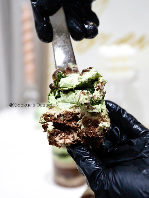 迪拜巧克力开心果盒子蛋糕 商品图3