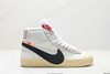 耐克NIke Blazer Mid‘77经典高帮休闲运动板鞋AA3832-002男女鞋 商品缩略图0