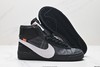 耐克NIke Blazer Mid‘77经典高帮休闲运动板鞋AA3832-002男女鞋 商品缩略图4