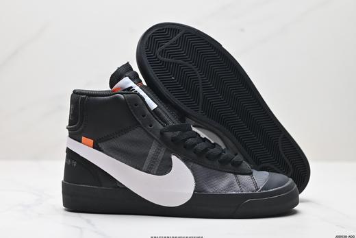 耐克NIke Blazer Mid‘77经典高帮休闲运动板鞋AA3832-002男女鞋 商品图4