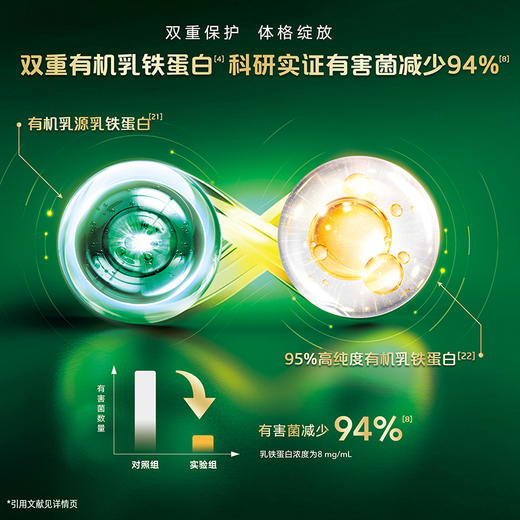 佳贝艾特晶绽婴幼儿有机羊奶粉 商品图4