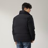 【鹅绒】柒牌羽绒服男2024冬季新款立领拼接石墨烯蓄热保暖外套潮	127E71170 商品缩略图1