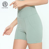 跃牌【小甜心】系列 健身短裤女夏季跑步运动训练三分裤516 商品缩略图5