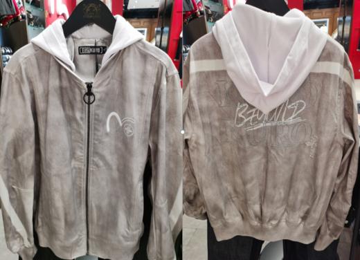 EVISU 男 夹克 2EAGNM3DJ5905OSLTGY 商品图0